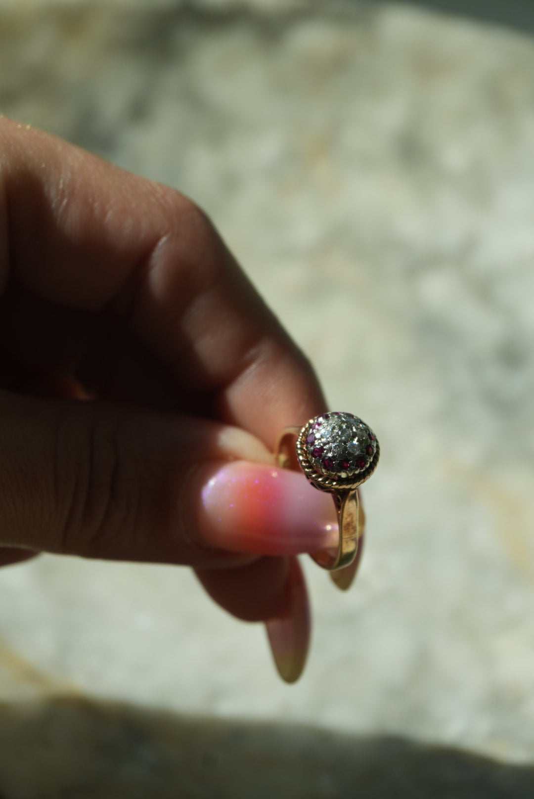 ANTIQUE RING