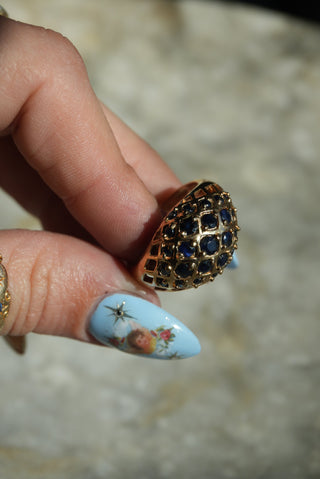 SAPPHIRE DOMES SZ 10