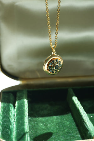 CLOVER LOCKET