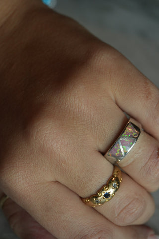 GALAXY RING SZ 7