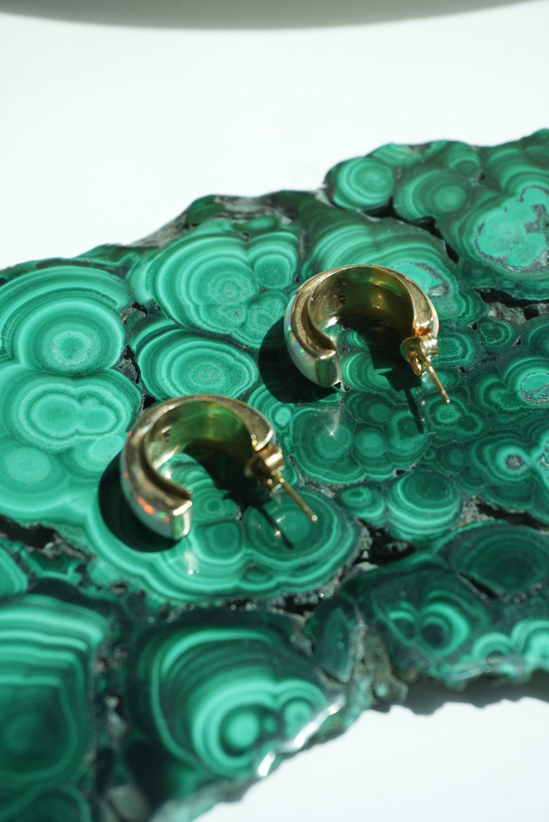 CLEO OPAL HOOPS