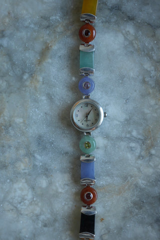 JADE GEMS WATCH