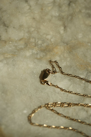 24INCH FIGARO CHAIN