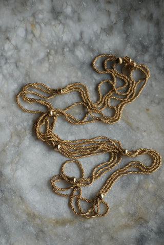 STATIONARY CHAINS