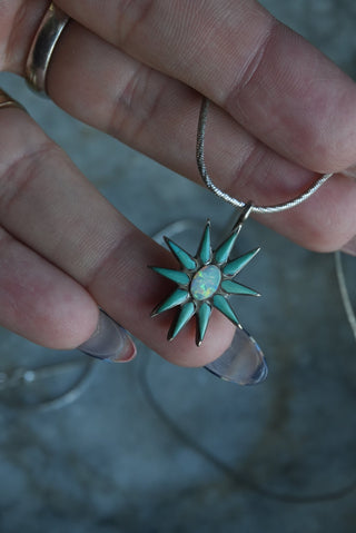 NATIVE SUNBURST