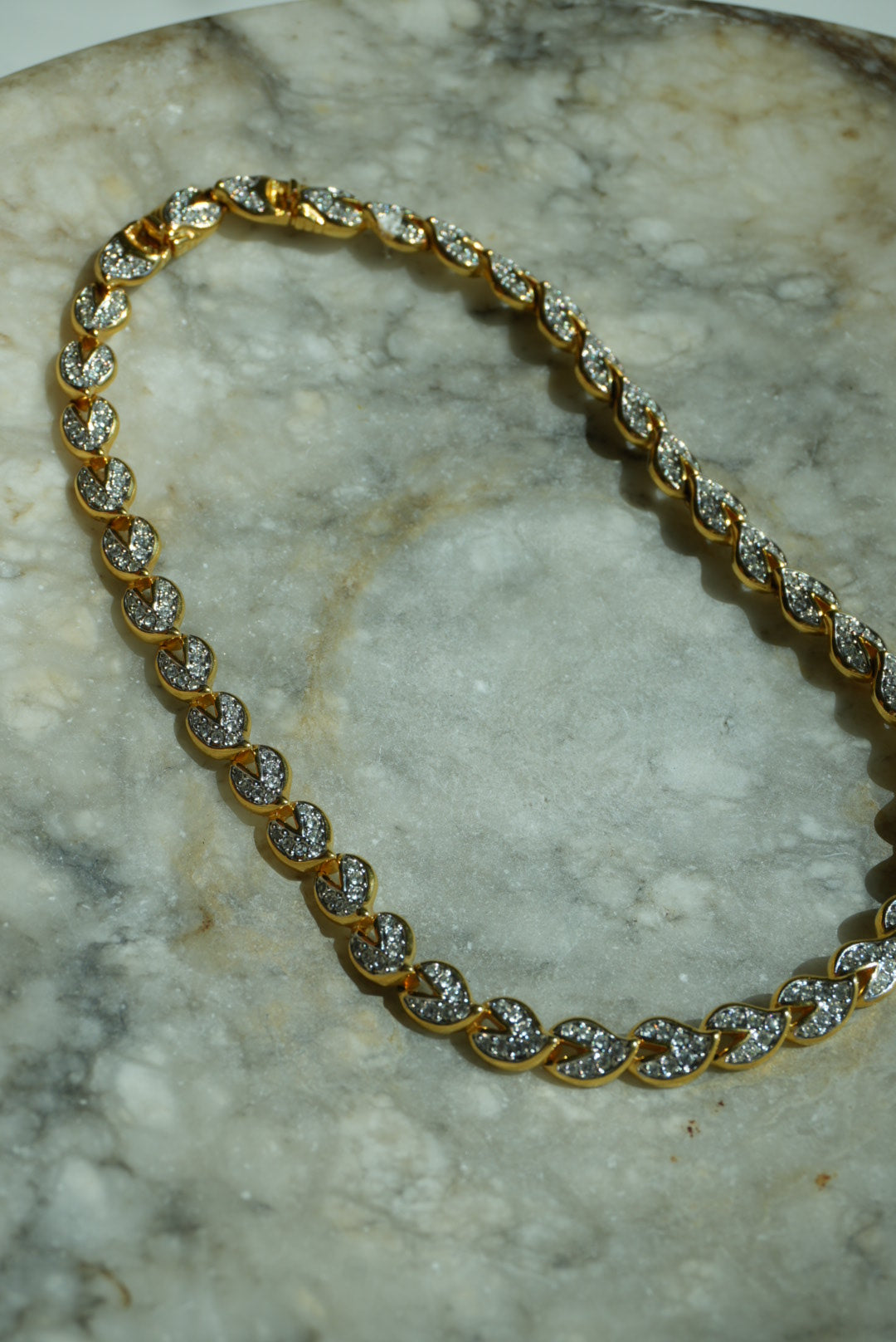 SWAROVSKI CHAINS
