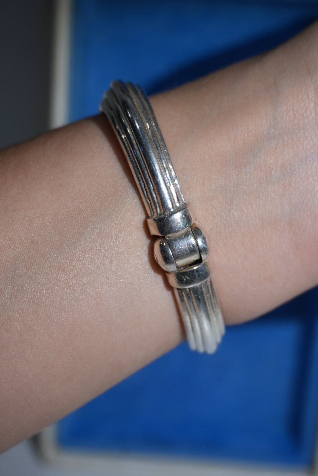 CROISSANT BANGLE