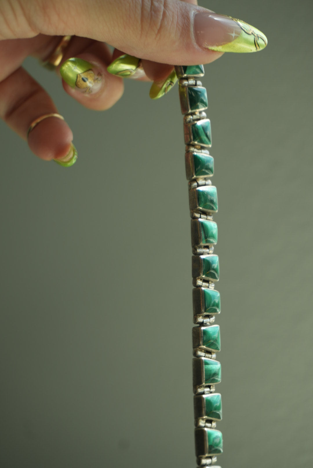 MALACHITE DREAM WORLD