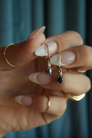 SWEET SAPPHIRES