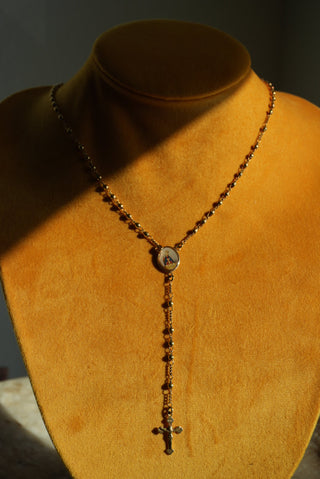 VINTAGE ROSARY