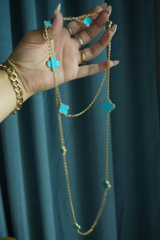INTO THE BLUE