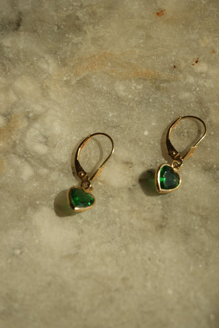 BUTTERCUP EARRINGS