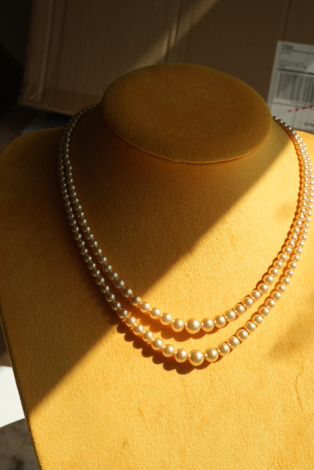 ANTIQUE PEARLS