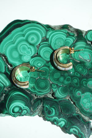 CLEO OPAL HOOPS