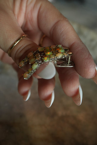 RAINING OPALS