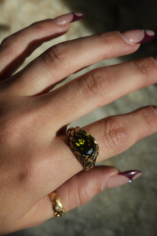 DEEP INTO THE WOODS SZ 9