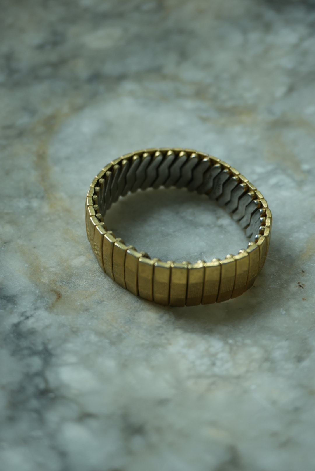 GOLD FILL EXPANDABLE BRACELET