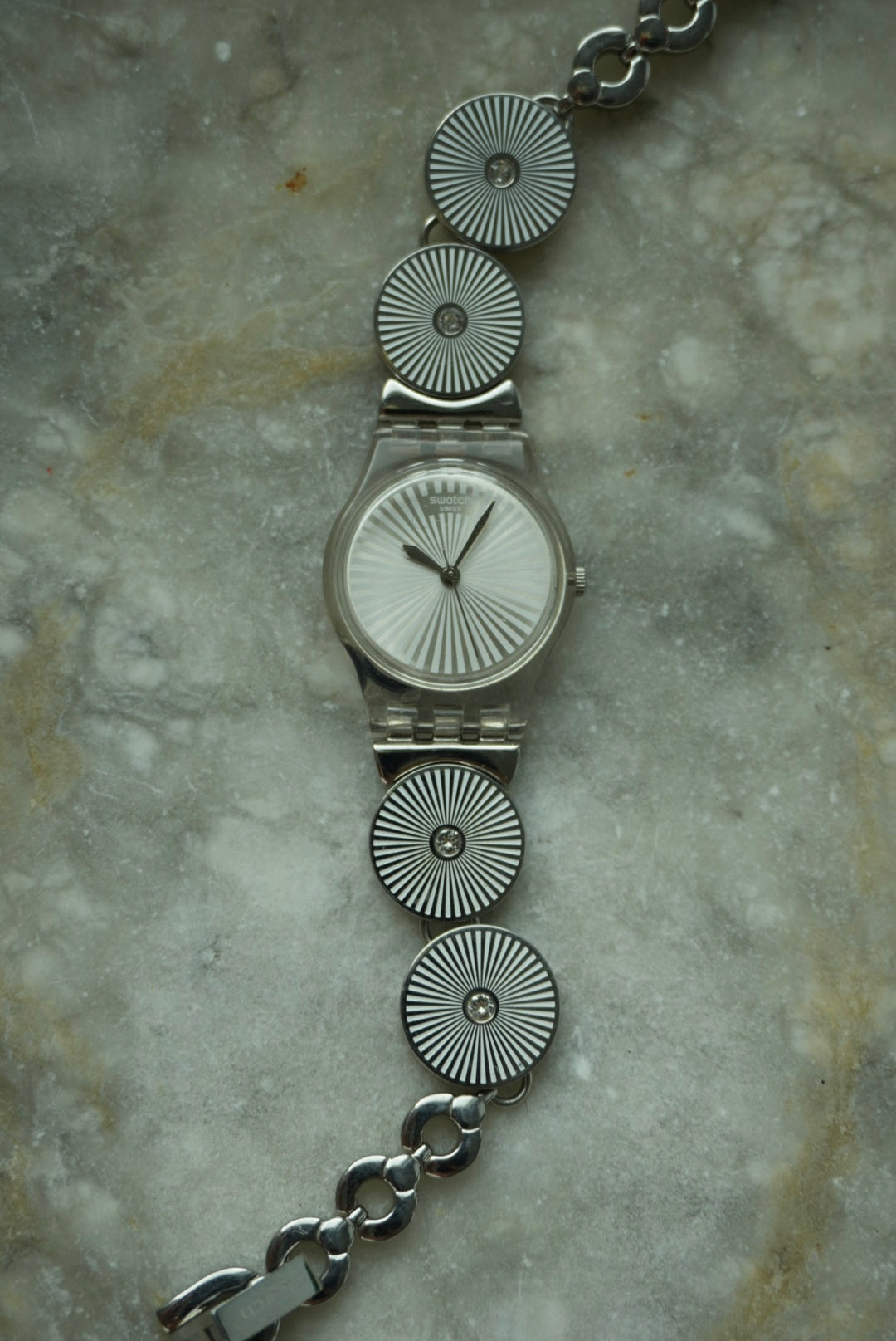DISCO LADY SWATCH