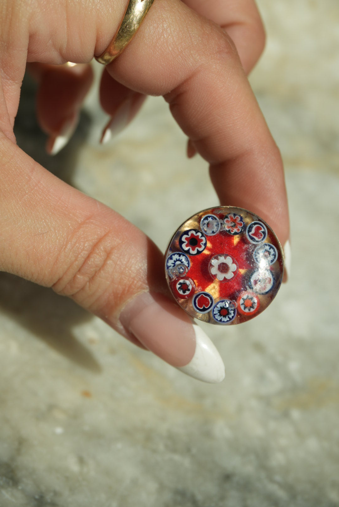 MURANO MOMENT SZ 8