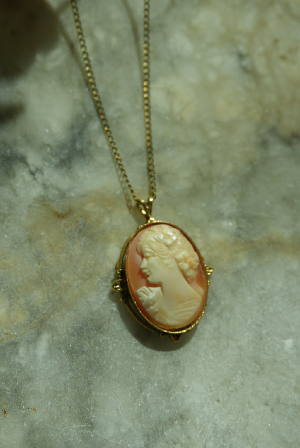 VINTAGE CAMEO DREAM