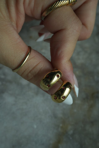 POLKA DOT GEMS