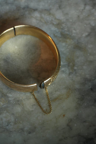 ANTIQUE BANGLE
