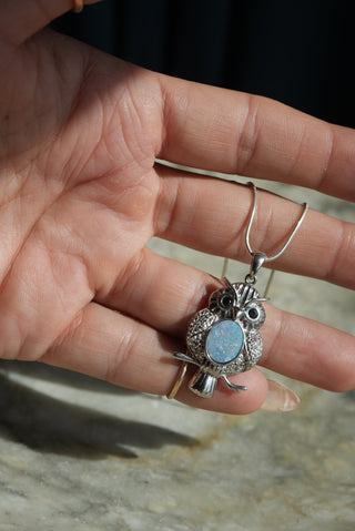OPAL OWL KEEPER