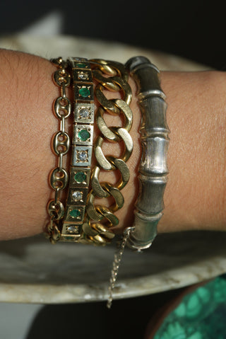 BAMBOO BANGLE BRACELET