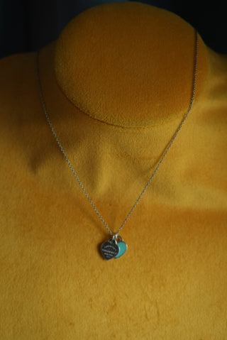 RETURN TO TIFFANY