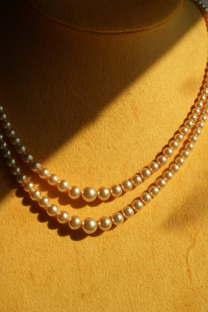 ANTIQUE PEARLS