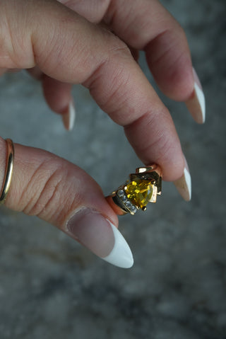 CITRINE LADY SZ 6