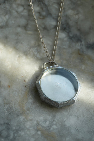 STERLING CHARM KEEPER