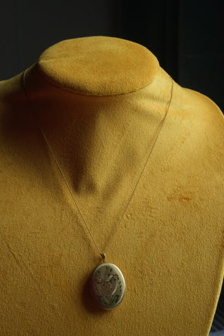 Lovely - Gold Fill Locket