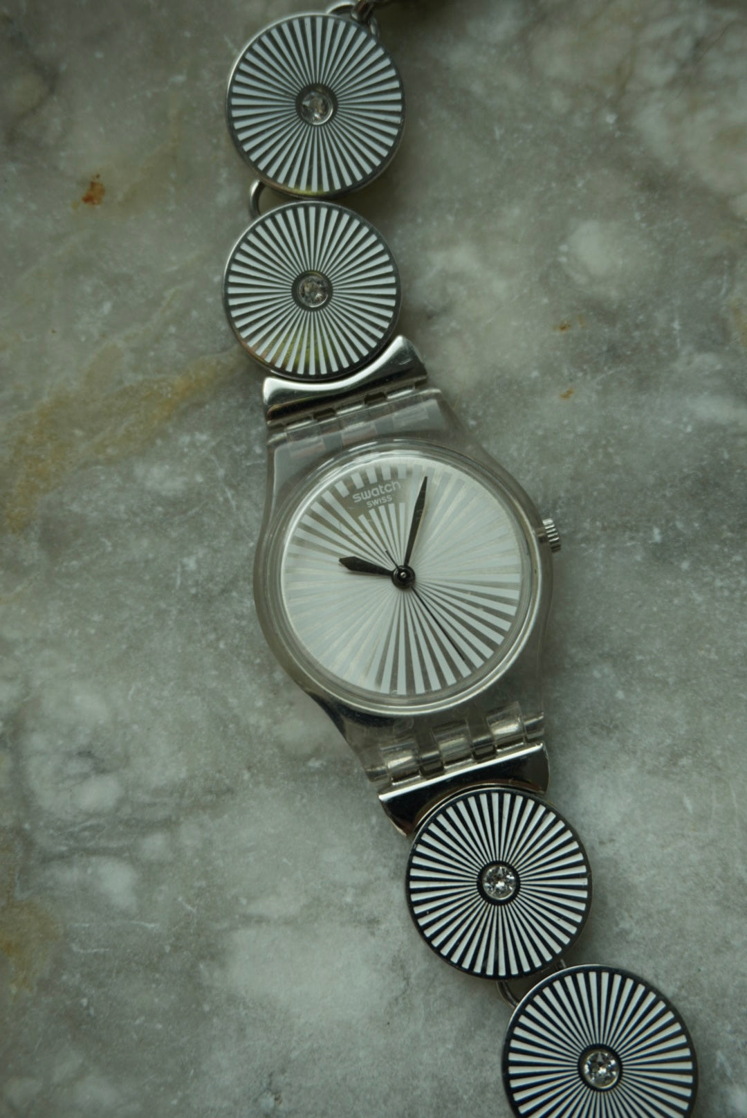 DISCO LADY SWATCH
