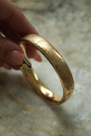 GOLD FILL ANGEL
