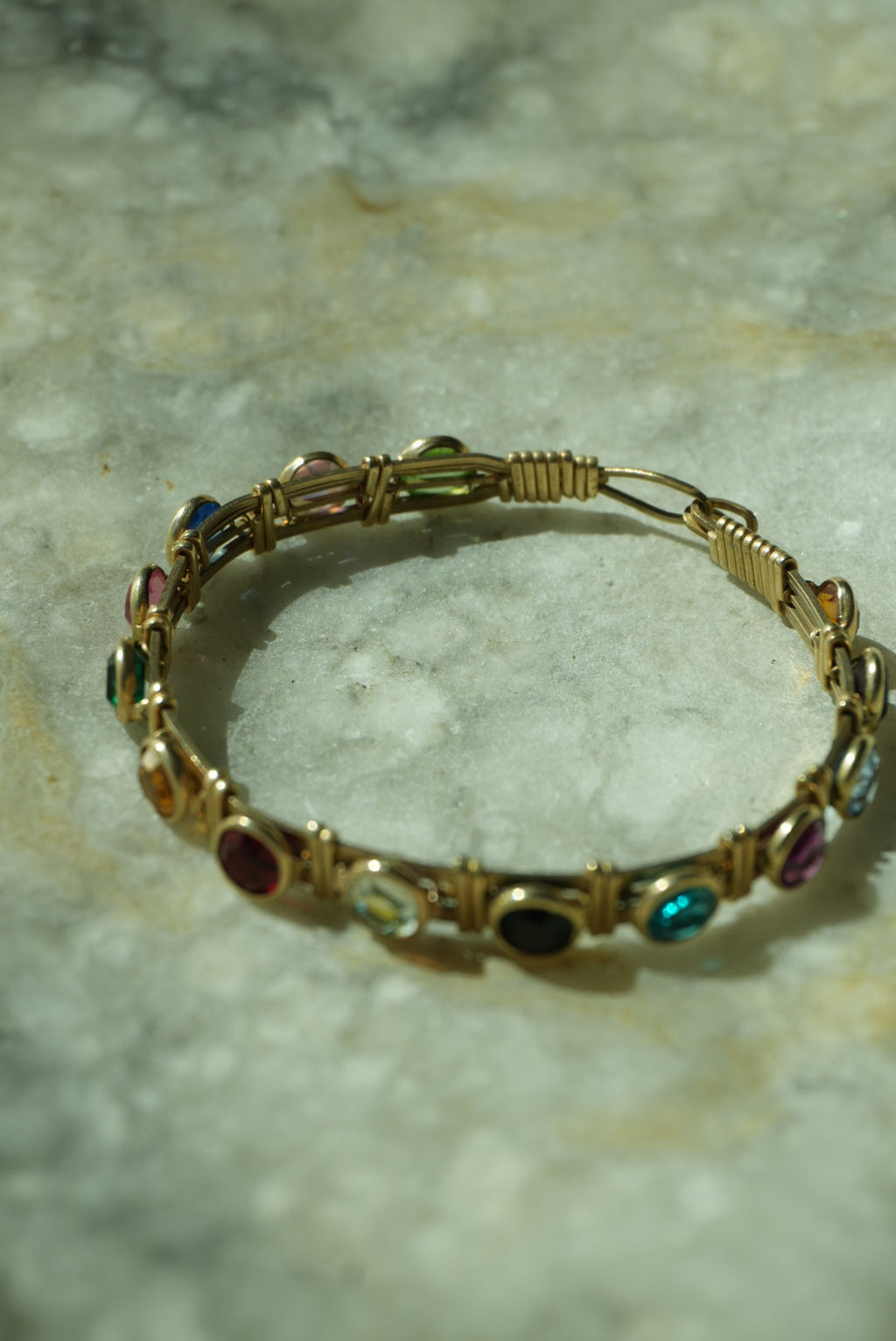 RAINBOW BANGLE