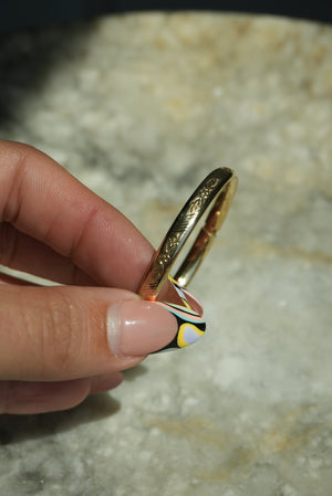 TEENIE BABY BANGLE