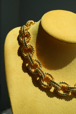 CRULLER CHAINS
