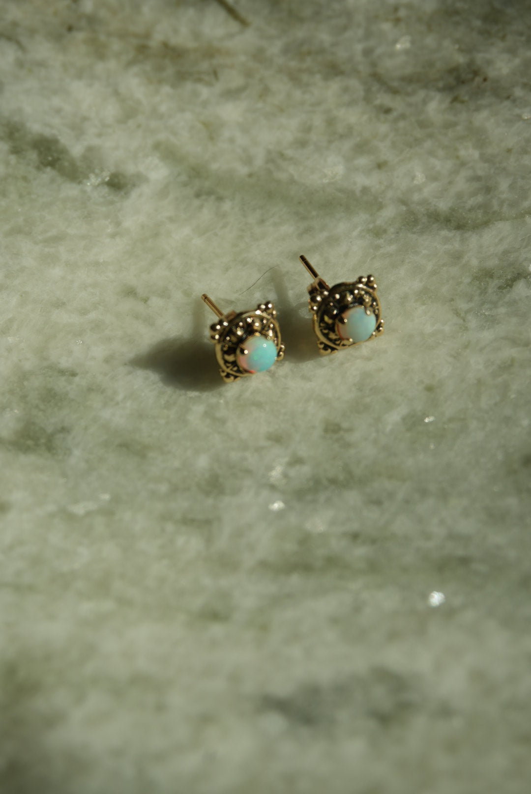 ORNATE OPALS