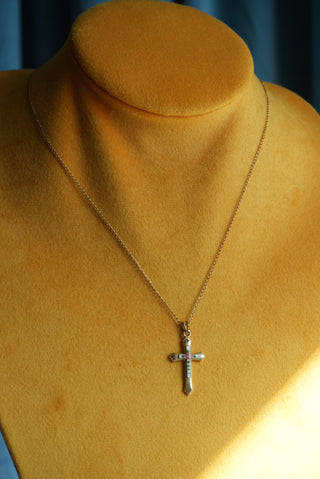 ANTIQUE CROSS