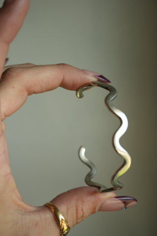 SQUIGGLE BANGLES
