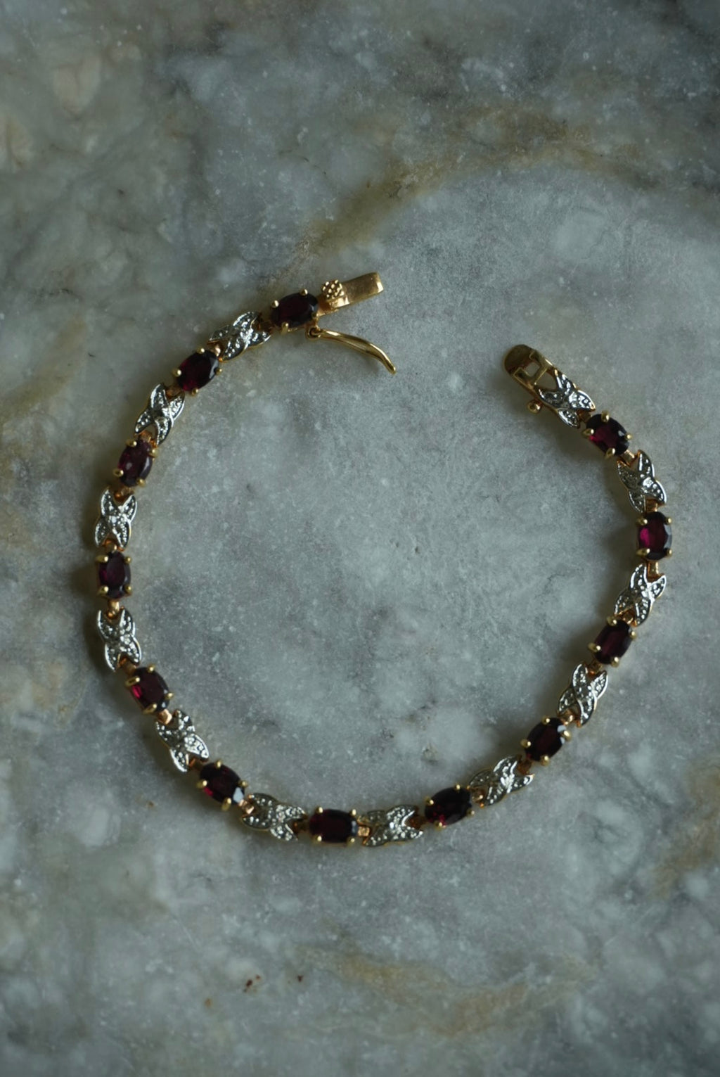 GARNET WAVES