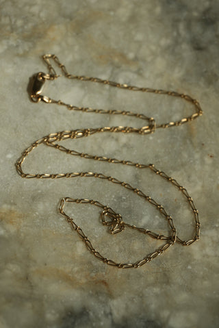 24INCH FIGARO CHAIN