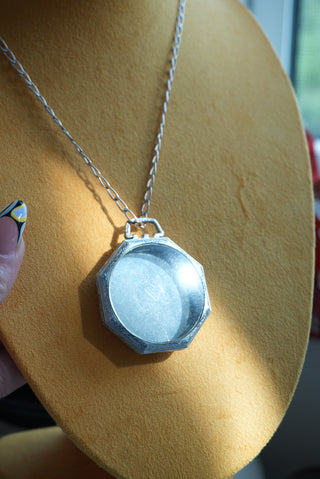 STERLING CHARM KEEPER