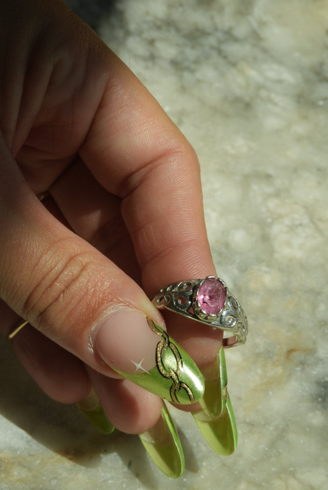 PINK PRINCESS SZ 9