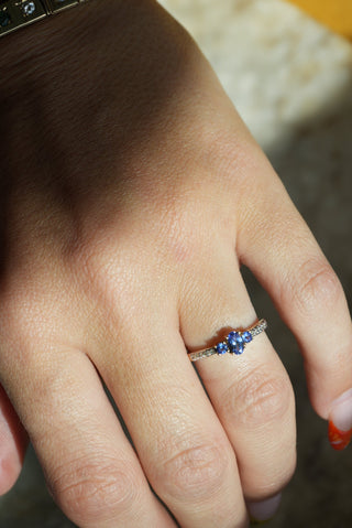 TEENIE TANZANITE