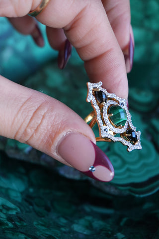 SHE SO WICKED SZ 5.75