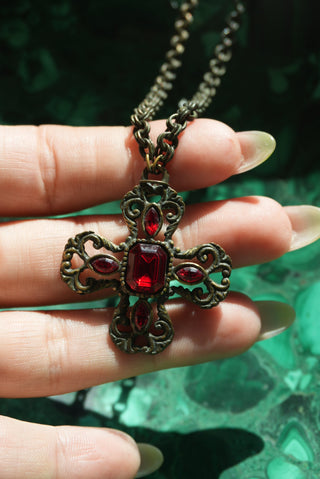 LITTLE CELTIC CROSS