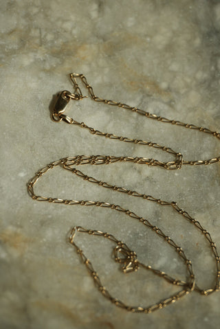 24INCH FIGARO CHAIN
