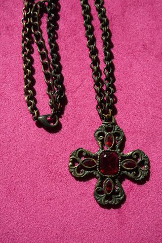 LITTLE CELTIC CROSS